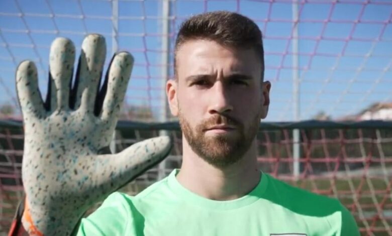 "A Unai Simón le veo en la línea que está en el Athletic" 1 Unai Simón recuerda que PARAR la violencia contra la infancia es tarea de todos