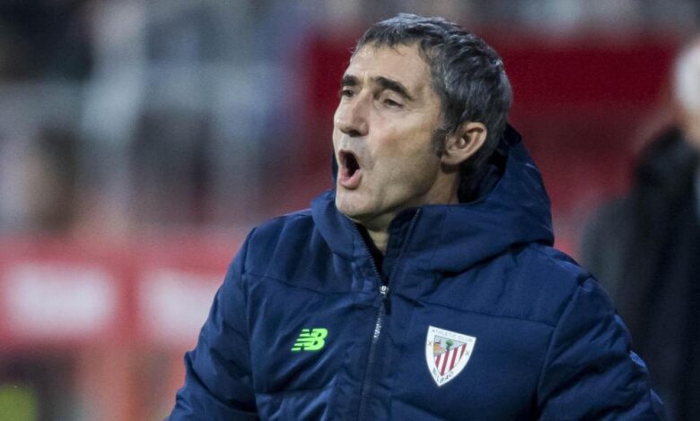 Valverde tiene a todos disponibles en el regreso al trabajo del Athletic 1 Valverde tiene a todos disponibles en el regreso al trabajo del Athletic