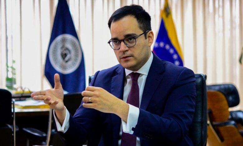 Venezuela anuncia un crecimiento económico de 18 puntos del PIB para 2022 1 Venezuela anuncia un crecimiento económico de 18 puntos del PIB para 2022