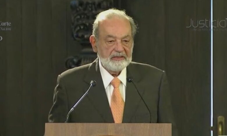 'Veo un México boyante... Las finanzas públicas estarán sanas hasta el fin de este gobierno": Carlos Slim 1 'Veo un México boyante... Las finanzas públicas estarán sanas hasta el fin de este gobierno": Carlos Slim