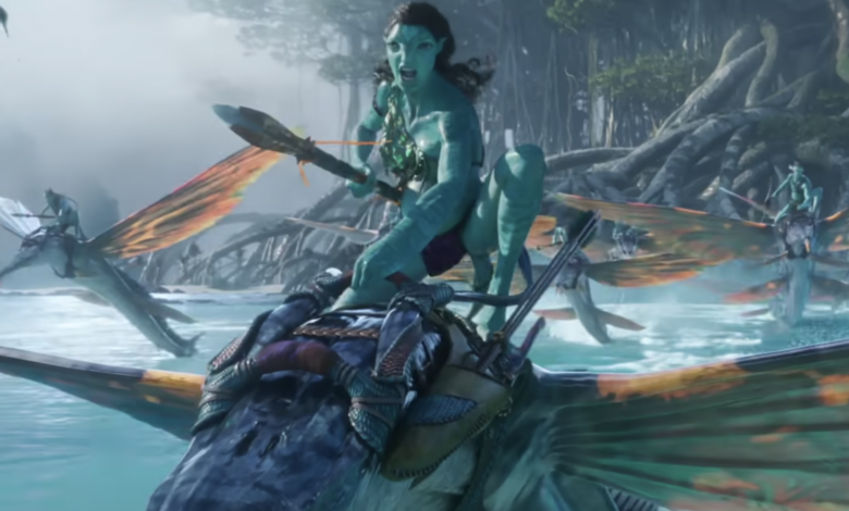 Video: el impresionante tráiler completo de “Avatar: The Way of Water” 1 Video: el impresionante tráiler completo de “Avatar: The Way of Water”