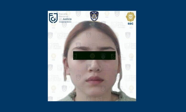 Vinculan a proceso a Vanessa por feminicidio de Ariadna Fernanda 1 Vinculan a proceso a Vanessa por feminicidio de Ariadna Fernanda