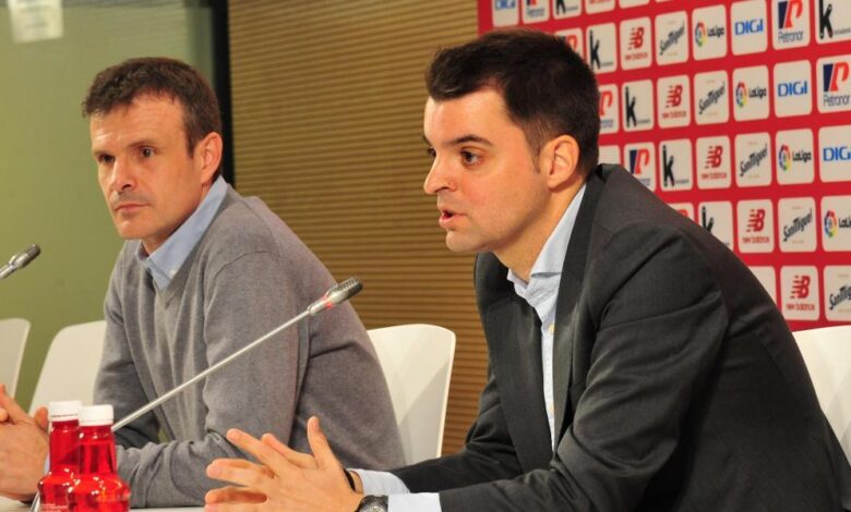 “Voy a soñar con hacer cosas muy grandes para el Athletic” 1 “Voy a soñar con hacer cosas muy grandes para el Athletic”