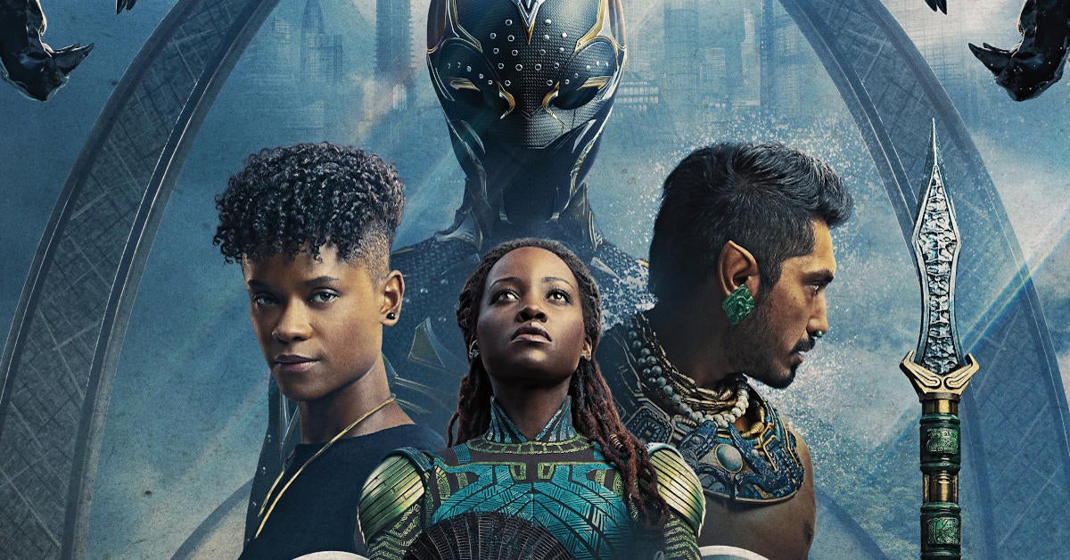 Wakanda Forever todavía se proyecta para una victoria masiva en la taquilla del fin de semana de Acción de Gracias 1 Wakanda Forever todavia se proyecta para una victoria masiva en