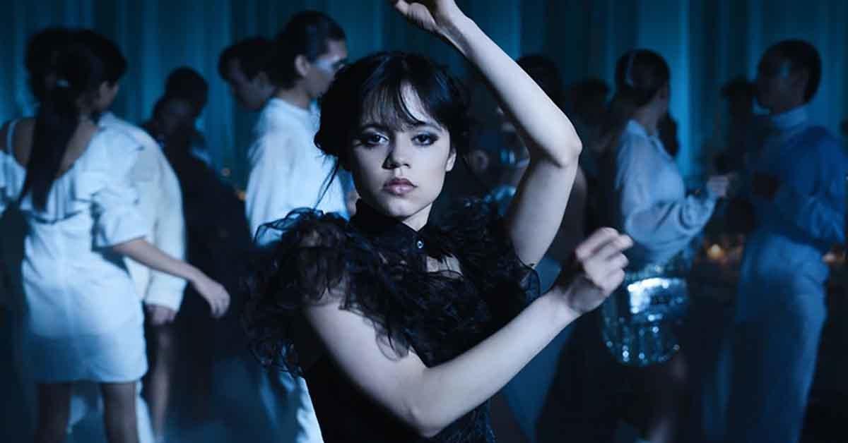 Wednesday Star coreografió una de las mejores escenas del programa de Netflix 1 Wednesday Star coreografio una de las mejores escenas del programa