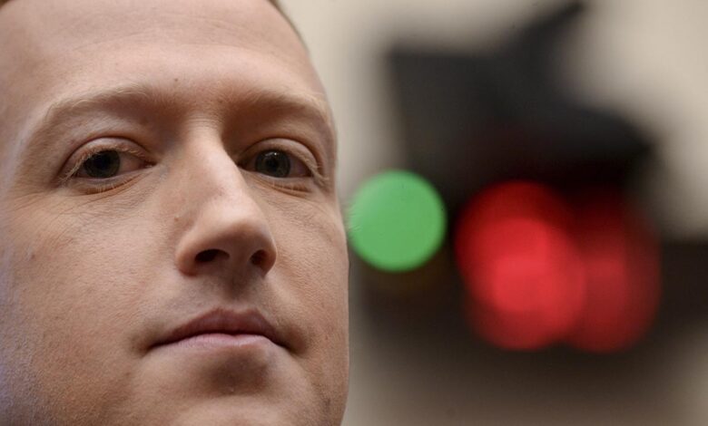 Zuckerberg aplaude estilo de administrar Twitter de Elon Musk 1 Zuckerberg aplaude estilo de administrar Twitter de Elon Musk