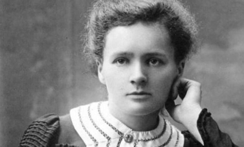 así es el cuaderno de Marie Curie que podría matarte 1 asi es el cuaderno de Marie Curie que podria matarte