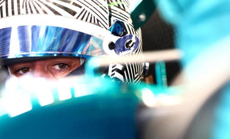 "Alonso ha encendido la chispa del deseo por ganar en Aston Martin" 1 "Alonso ha encendido la chispa del deseo por ganar en Aston Martin"
