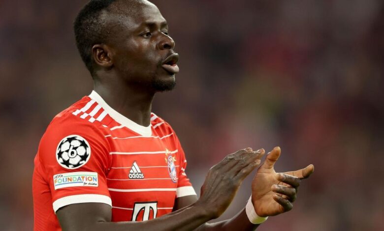 ¡Sadio Mané, en la lista de Senegal! 1 ¡Sadio Mané, en la lista de Senegal!