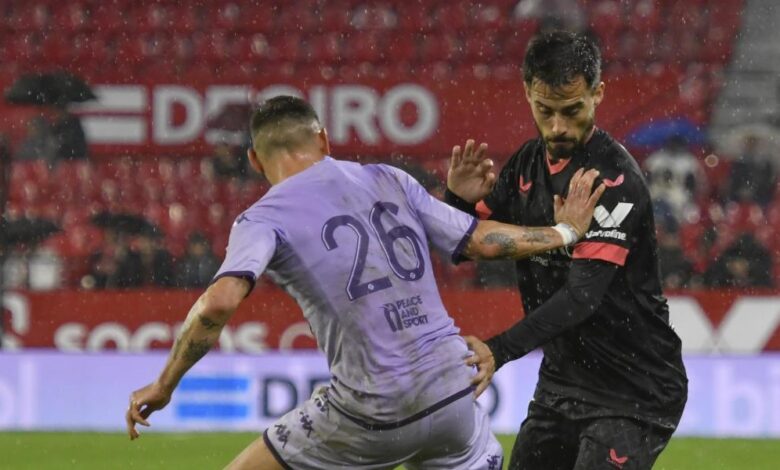1-1: Los canteranos y un golazo de Pedro Ortiz salvan los muebles ante el Mónaco 1 1-1: Los canteranos y un golazo de Pedro Ortiz salvan los muebles ante el Mónaco