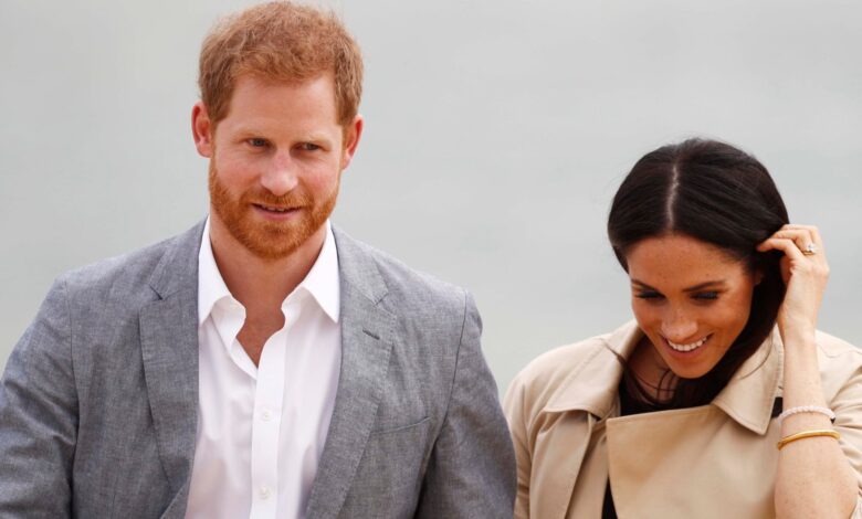 Estrenan tráiler de “Harry y Meghan”, una serie documental de Netflix que revelará su verdad 1 Estrenan tráiler de “Harry y Meghan”, una serie documental de Netflix que revelará su verdad
