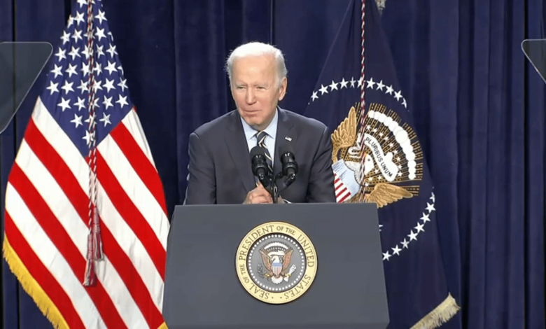 el presidente Biden hace frente a las críticas por no ir a la frontera 1 el presidente Biden hace frente a las críticas por no ir a la frontera