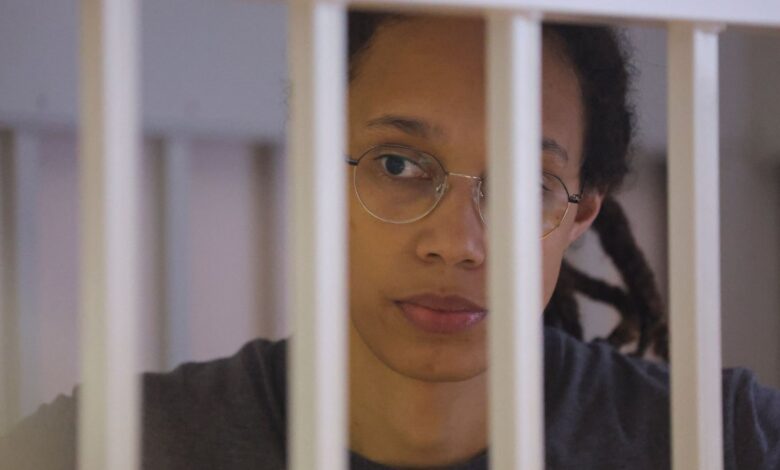 Brittney Griner llegará a San Antonio tras ser liberada de prisión rusa, según reportes 1 Brittney Griner llegará a San Antonio tras ser liberada de prisión rusa, según reportes