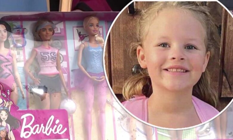 El último regalo de Athena Strand asesinada en el condado Wise y que ya no pudo abrir 1 El último regalo de Athena Strand asesinada en el condado Wise y que ya no pudo abrir