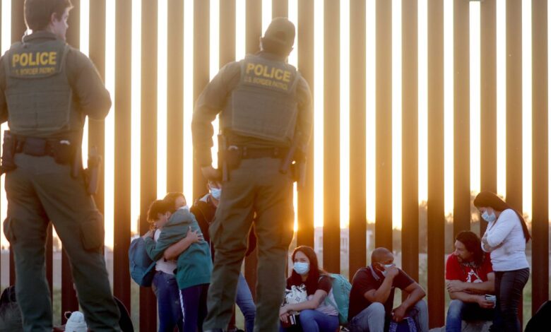 Título 42: Corte de Apelaciones niega la petición de estados republicanos para mantenerlo 1 Título 42: Corte de Apelaciones niega la petición de estados republicanos para mantenerlo