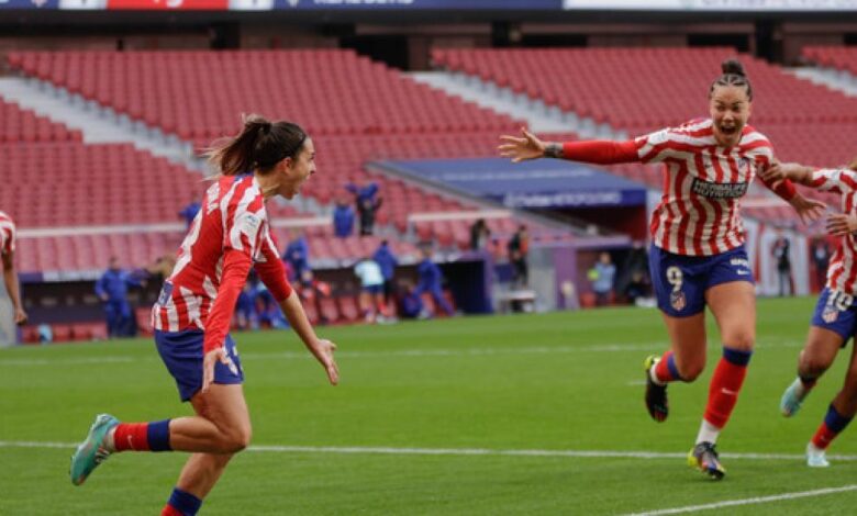 2-1: Increíble remontada del Atlético ante el Betis en el Metropolitano 1 2-1: Increíble remontada del Atlético ante el Betis en el Metropolitano