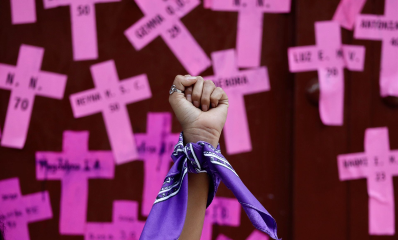 2022: el más violento para mujeres defensoras y periodistas en 10 años 1 2022: el más violento para mujeres defensoras y periodistas en 10 años
