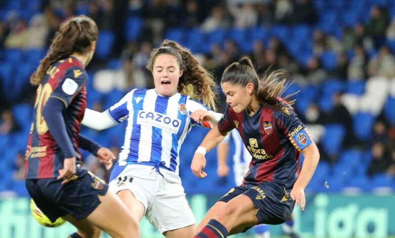 3-4: La Real se descose en Anoeta 1 3-4: La Real se descose en Anoeta