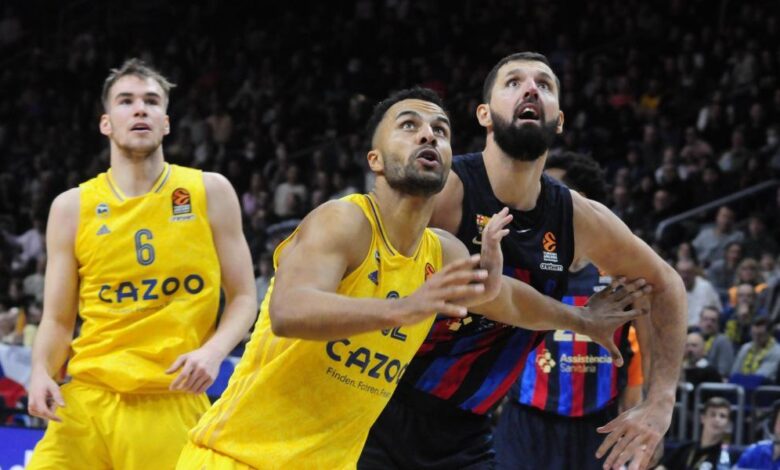 86-88: El mejor Mirotic reaparece en Berlín 1 86-88: El mejor Mirotic reaparece en Berlín