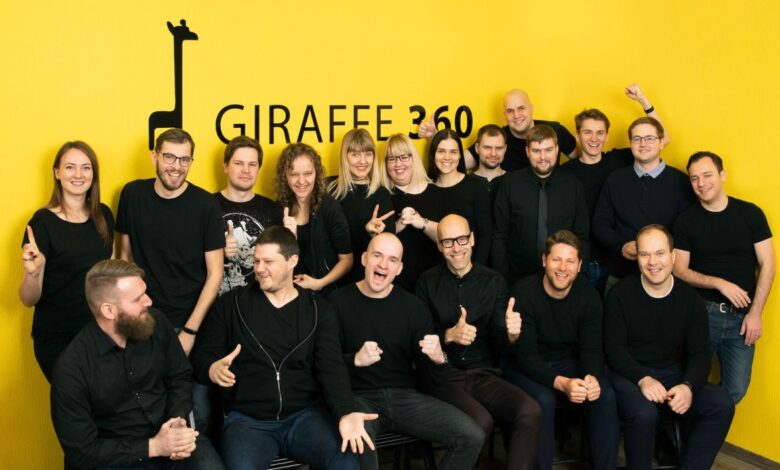 A medida que aumenta la demanda de bienes raíces de realidad virtual, Founders Fund lidera una ronda de $ 16 millones en la plataforma Giraffe360 1 A medida que aumenta la demanda de bienes raíces de realidad virtual, Founders Fund lidera una ronda de $ 16 millones en la plataforma Giraffe360