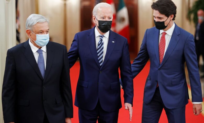 AMLO propone la integración de América como Europa 1 AMLO propone la integración de América como Europa