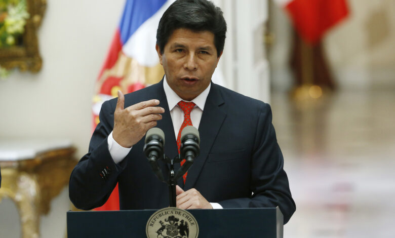 AMLO respalda petición de OEA para resolver crisis de Perú 1 AMLO respalda petición de OEA para resolver crisis de Perú