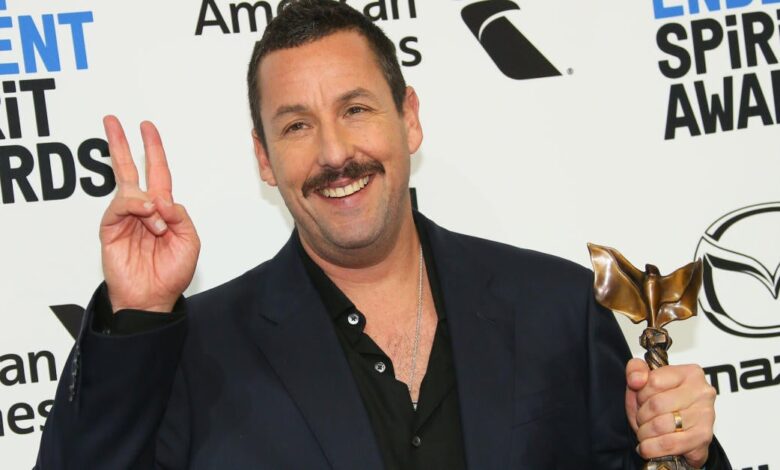 Adam Sandler dejó de leer reseñas después de que los críticos destrozaran esta comedia favorita de los fanáticos 1 Adam Sandler dejo de leer resenas despues de que los