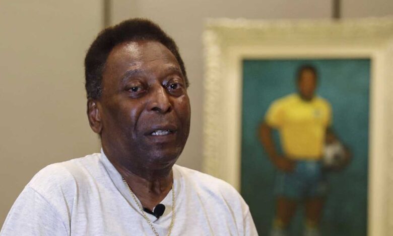 Pelé está ‘estable, consciente y sin nuevas complicaciones’: hospital 1 Agente de Pelé me dijo que 'no corría peligro': directivo de FIFA