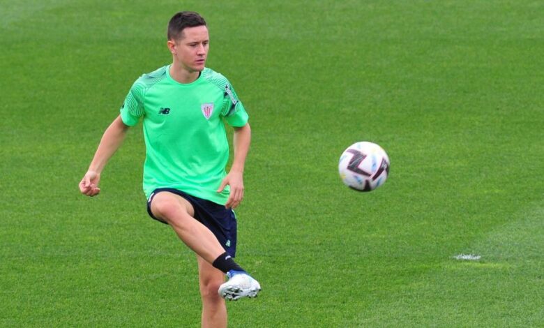 Ander Herrera se manifiesta sobre su salida del Athletic en 2014 1 Ander Herrera se manifiesta sobre su salida del Athletic en 2014
