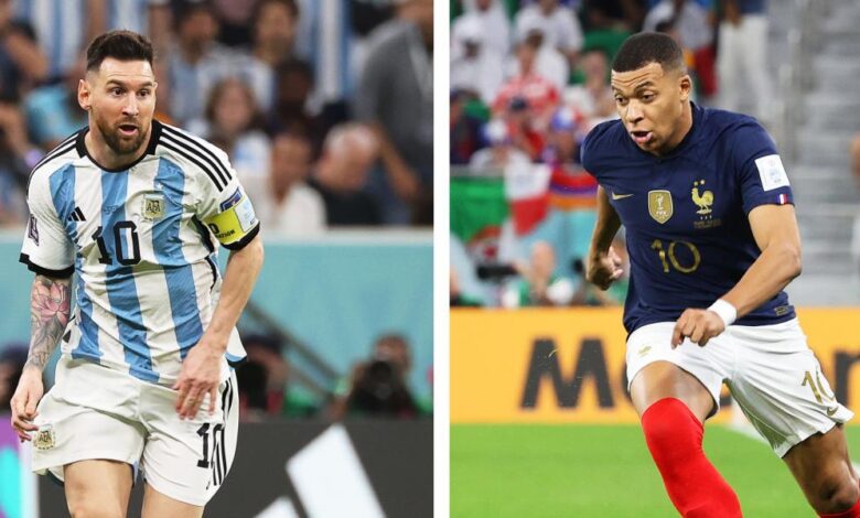 Así va la clasificación de máximos goleadores del Mundial 1 Así va la clasificación de máximos goleadores del Mundial