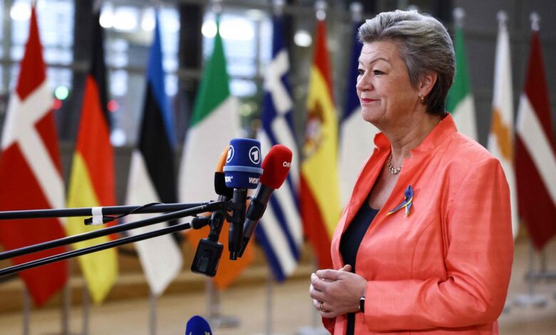 Austria y Países Bajos bloquean la entrada en el espacio Schengen de Rumania y Bulgaria 1 Austria y Países Bajos bloquean la entrada en el espacio Schengen de Rumania y Bulgaria