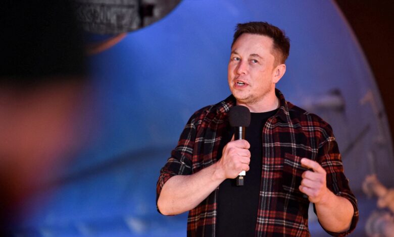 Twitter suspende cuenta que rastrea el avión de Elon Musk 1 Bancos que financiaron a Musk para comprar Twitter registran pérdidas