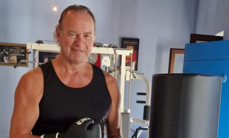 Bertín Osborne desvela todos los secretos de su impresionante cambio físico 1 Bertín Osborne desvela todos los secretos de su impresionante cambio físico