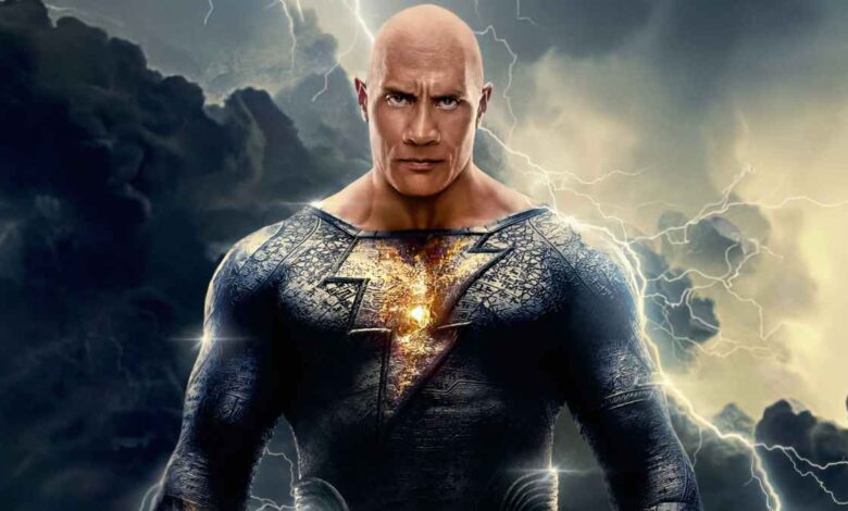'Black Adam' llega a HBO Max tras fracaso de taquilla 1 'Black Adam' llega a HBO Max tras fracaso de taquilla