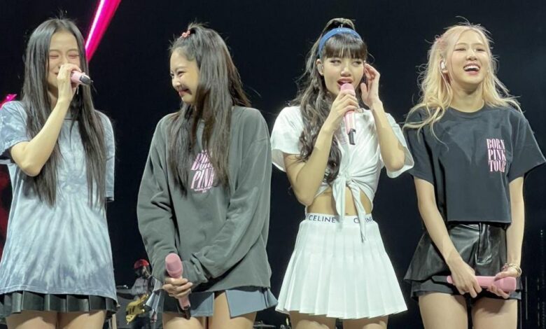 Blackpink extiende su reinado y arrolla el Sant Jordi con un exigente espectáculo 1 Blackpink extiende su reinado y arrolla el Sant Jordi con un exigente espectáculo