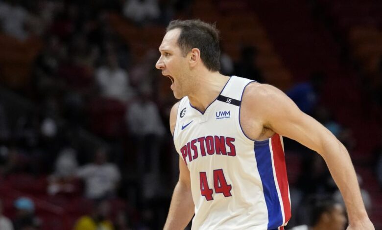 Bogdanovic, la estrella infravalorada de la NBA que podría estar jugando el Mundial 1 Bogdanovic, la estrella infravalorada de la NBA que podría estar jugando el Mundial