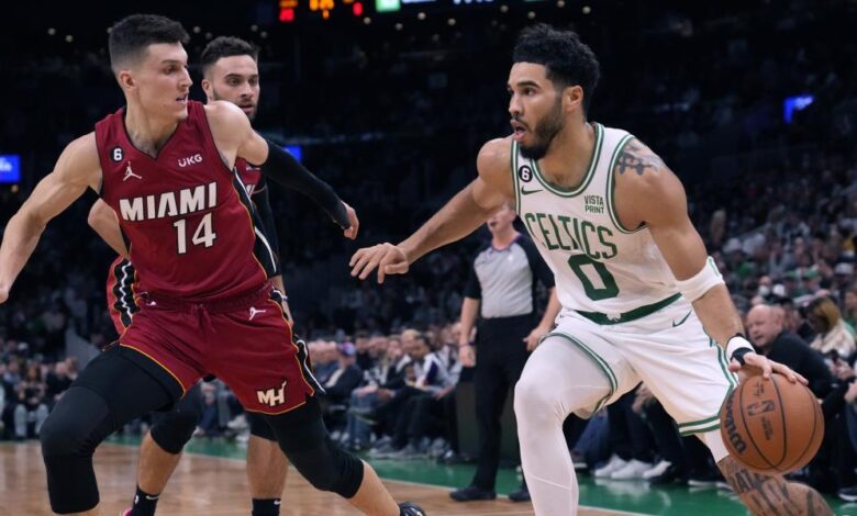 Booker y Tatum dejan en 'shock' a la NBA 1 Booker y Tatum dejan en 'shock' a la NBA