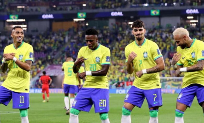 Brasil vuela hacia el 'hexa' recordando a Pelé 1 Brasil vuela hacia el 'hexa' recordando a Pelé