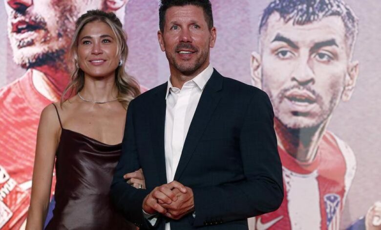 Carla Pereyra, mujer del 'Cholo', se explica tras los rumores sobre Rafa Mora 1 Carla Pereyra, mujer del 'Cholo', se explica tras los rumores sobre Rafa Mora