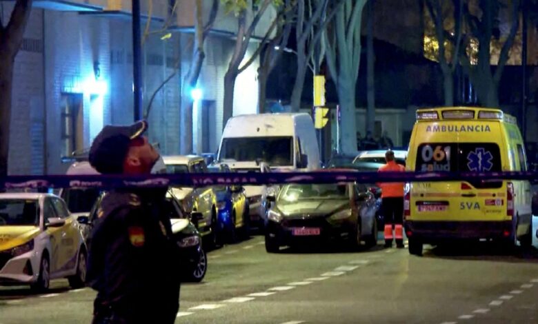 Cartas explosivas fueron enviadas desde el interior de España 1 Cartas explosivas fueron enviadas desde el interior de España