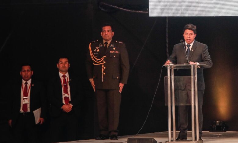 Castillo deberá nombrar al sexto ministro de Defensa en 5 meses de gobierno 1 Castillo deberá nombrar al sexto ministro de Defensa en 5 meses de gobierno