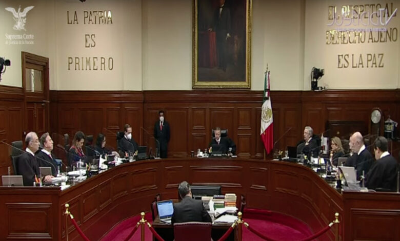 Conoce aquí los proyectos de las cinco ministras y ministros que quieren presidir la Corte 1 Conoce aquí los proyectos de las cinco ministras y ministros que quieren presidir la Corte