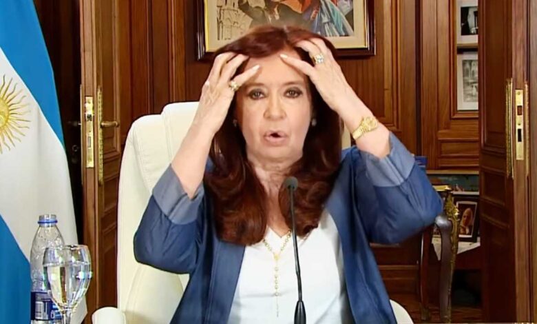 Cristina Fernández dice que no será ‘candidata a nada’ tras sentencia de prisión 1 Cristina Fernández dice que no será ‘candidata a nada’ tras sentencia de prisión