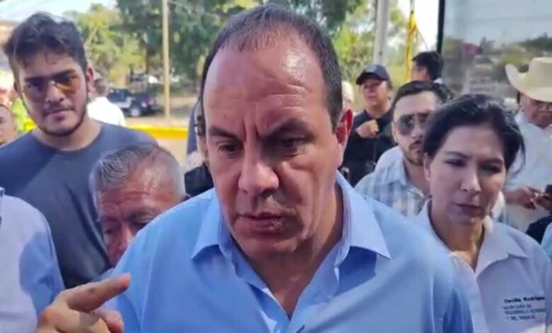 Cuauhtémoc Blanco dice que 'algún día' acompañará a buscadoras de desaparecidos 1 Cuauhtémoc Blanco dice que 'algún día' acompañará a buscadoras de desaparecidos