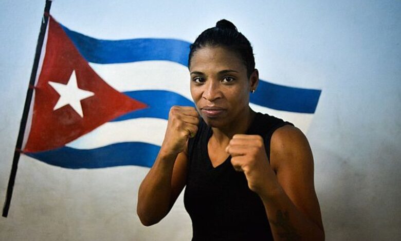 Cuba aprueba que las mujeres regresen al ring tras décadas de prohibición al boxeo femenil 1 Cuba aprueba que las mujeres regresen al ring tras décadas de prohibición al boxeo femenil