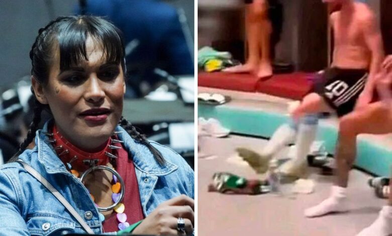 Diputada morenista pide declarar persona non grata a Messi 1 Diputada morenista pide declarar persona non grata a Messi