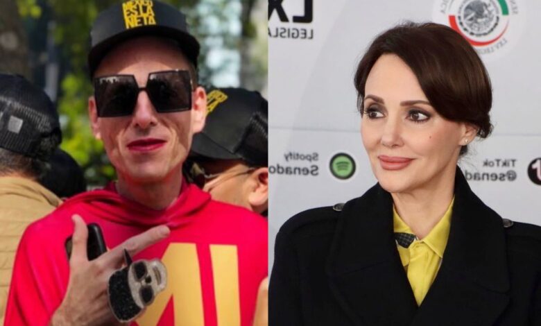 Edy Smol a Lilly Téllez: 'usted nunca va tener un gobierno' 1 Edy Smol a Lilly Téllez: 'usted nunca va tener un gobierno'