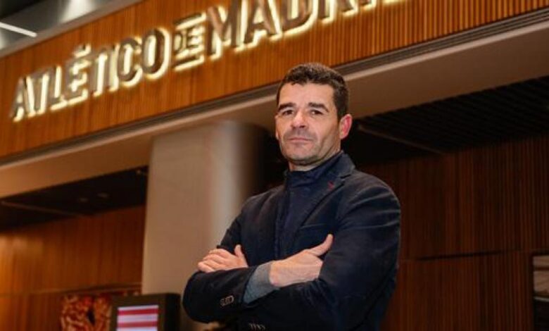 El Atlético ya tiene nuevo entrenador 1 El Atlético ya tiene nuevo entrenador