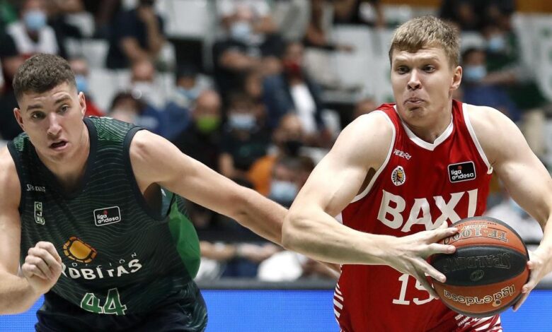 El BAXI Manresa cede a Valtonen 1 El BAXI Manresa cede a Valtonen