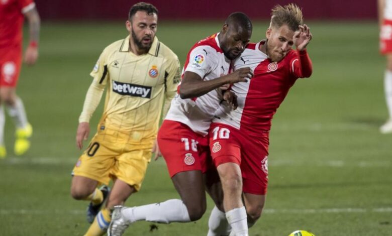 El Espanyol-Girona, el sábado 7 de enero 1 El Espanyol-Girona, el sábado 7 de enero